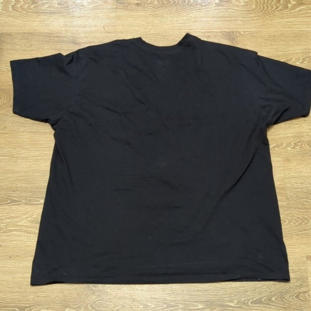 Star Wars Japanese empire strikes back poster shirt Men's Size 2XL New